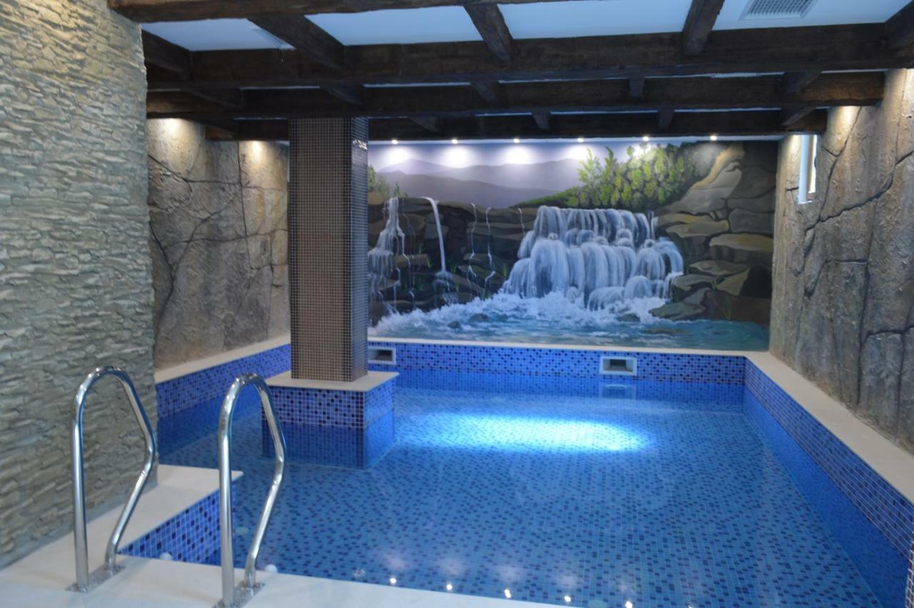 Spa Complex Elena Εξωτερικό φωτογραφία