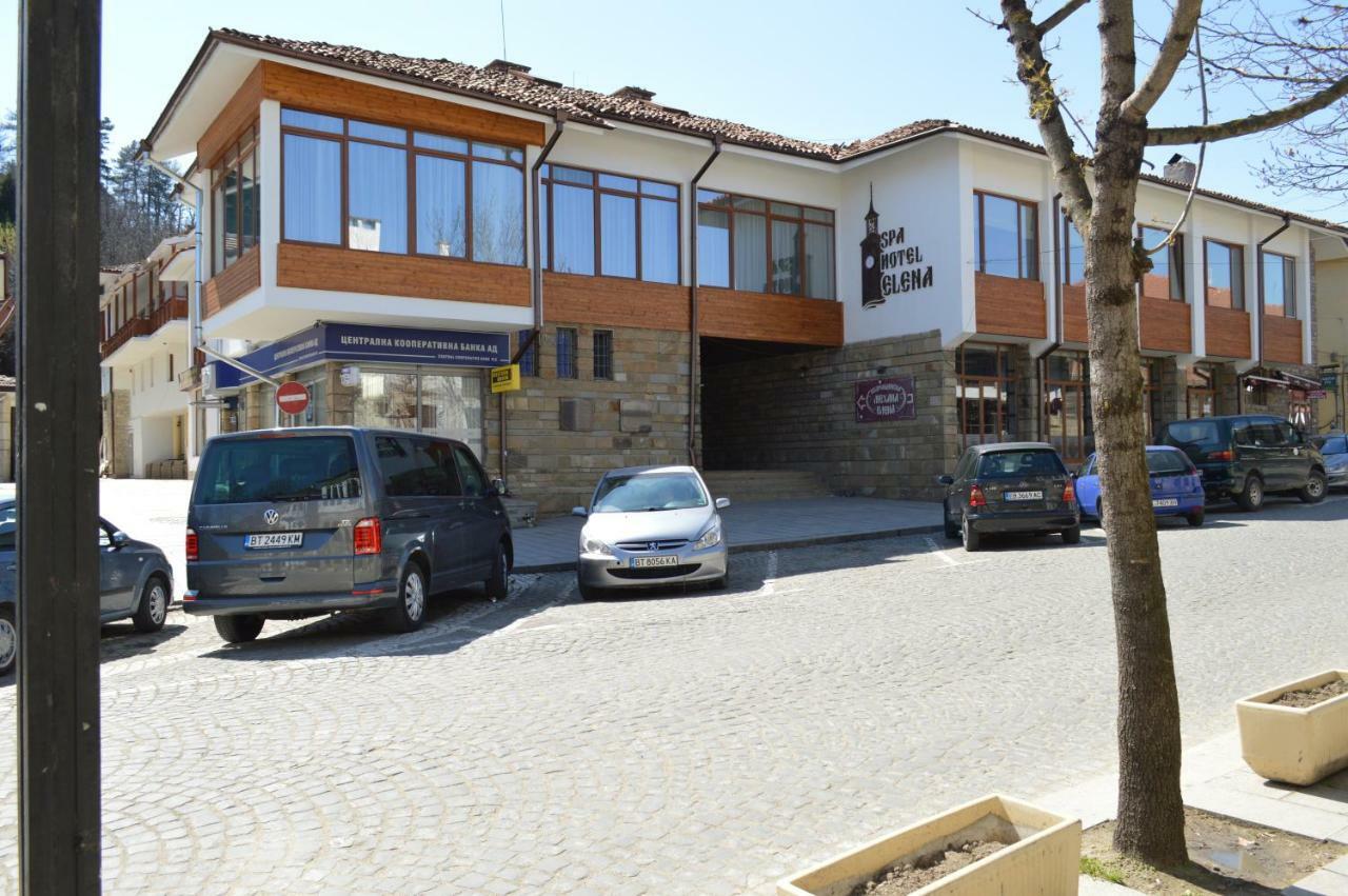 Spa Complex Elena Εξωτερικό φωτογραφία
